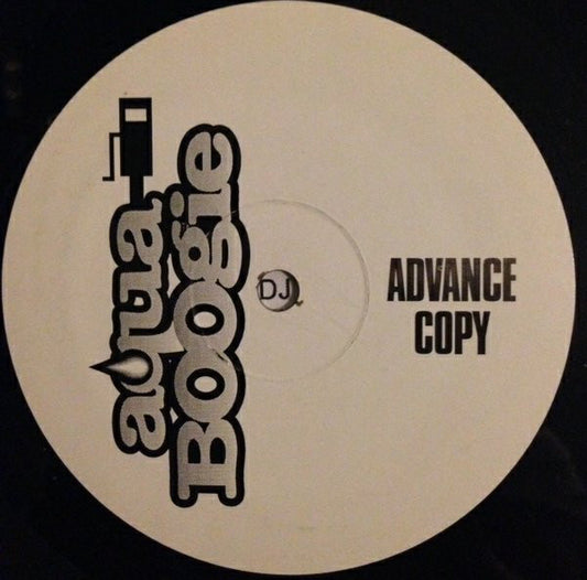 Tony B! : Down And Dirty (12", Promo)