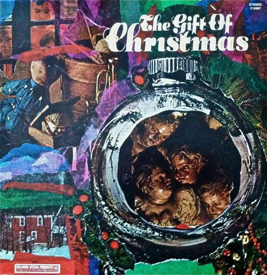 Various : The Gift Of Christmas (LP, Comp)