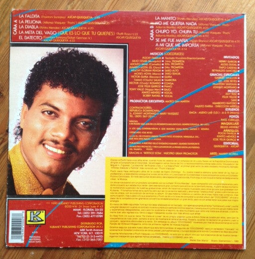 Pochi Y Su Cocoband : Pochi Y Su Cocoband (LP, Album)