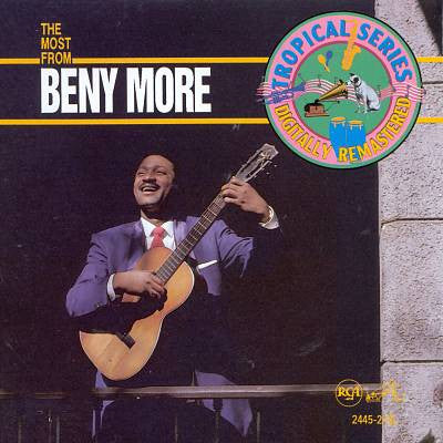 Beny More* : The Most From Beny More (CD, Comp, RM)