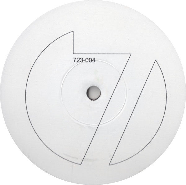 Stranger Than Life Featuring Andrea Love : Be Yourself (12", Promo)