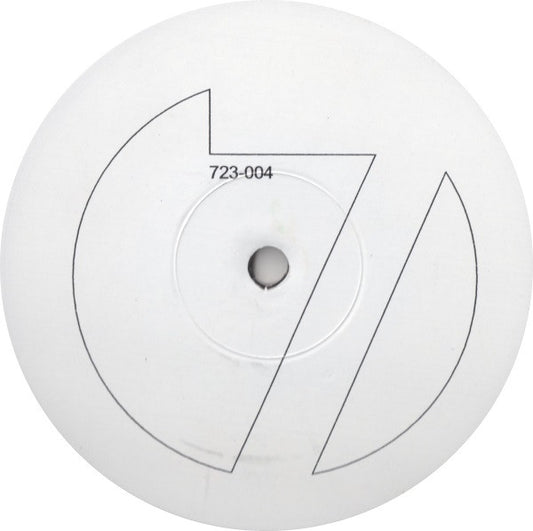 Stranger Than Life Featuring Andrea Love - Be Yourself vinyl record, 12" (Very Good Plus (VG+)) | Lulo Records