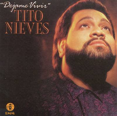 Tito Nieves : Dejame Vivir (LP, Album)