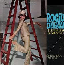 Rocío Dúrcal : Buenos Días, Condesita (LP, Album, Mono)