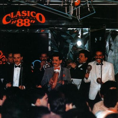 Conjunto Clasico : Clasico "88" (LP, Album)