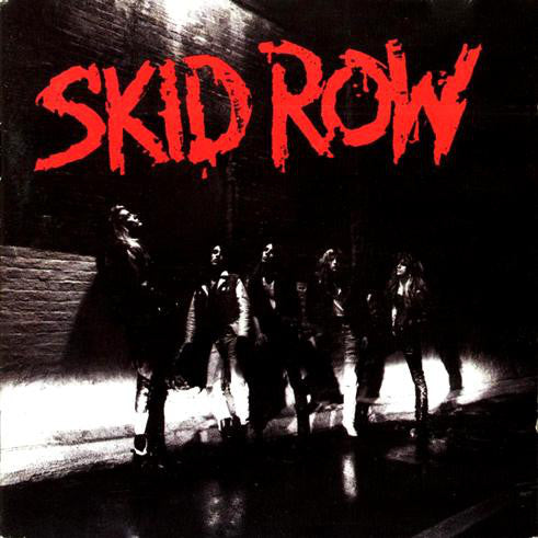 Skid Row : Skid Row (LP, Album)