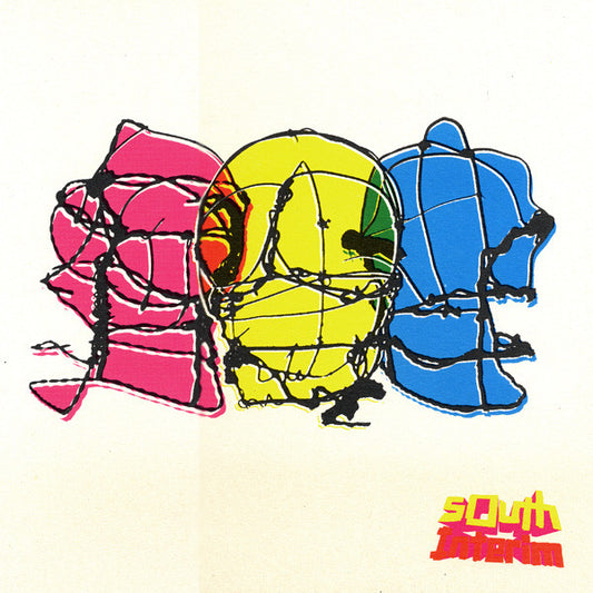 South : Interim (10")