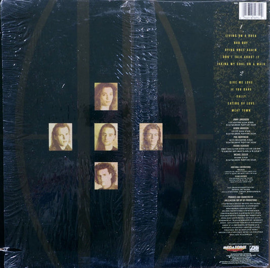 Hotel Hunger : This Is Where The Fun Starts (LP, Album)