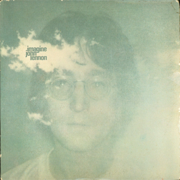 John Lennon - Imagine (LP, VG+) | Lulo Records