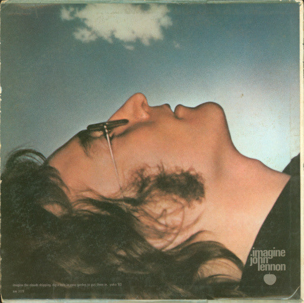 John Lennon - Imagine (LP, VG+) | Lulo Records