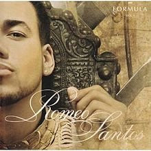 Romeo Santos : Formula Vol. 1 (CD, Album)