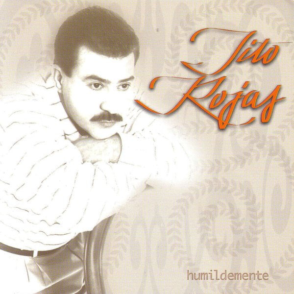 Tito Rojas : Humildemente (CD, Album)