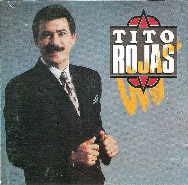 Tito Rojas : Tito Rojas (CD, Album)