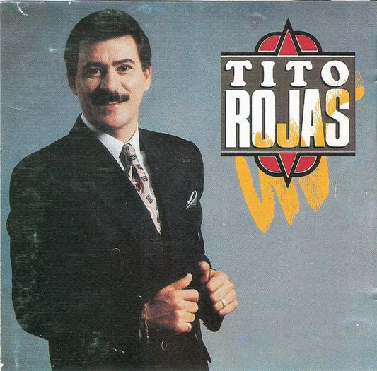 Tito Rojas : Tito Rojas (CD, Album)
