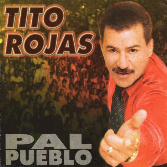 Tito Rojas : Pal Pueblo (CD, Album)