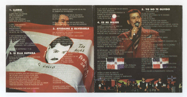 Tito Rojas : Pal Pueblo (CD, Album)