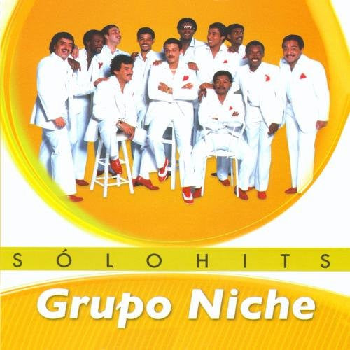 Grupo Niche : Sólo Hits: Grupo Niche (CD, Comp)