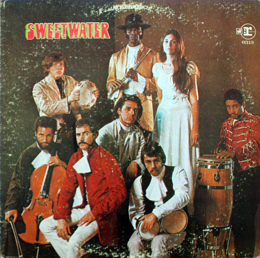 Sweetwater : Sweetwater (LP, Album)