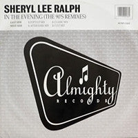 Sheryl Lee Ralph : In The Evening (The 90's Remixes) (12")