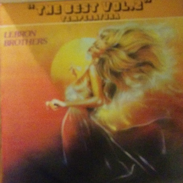 Lebron Brothers : "The Best Vol. 2" Temperatura (LP, Comp)