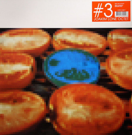 Joakim Lone Octet : Tiger Sushi Remixed #3 (12")