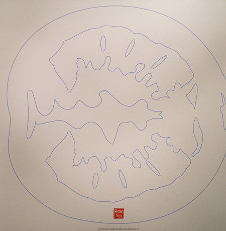 Joakim Lone Octet : Tiger Sushi Remixed #3 (12")