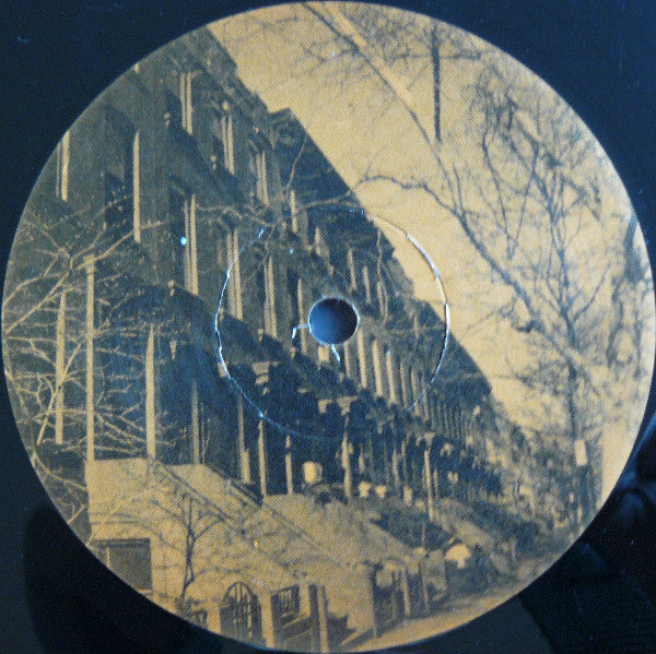 Scotti Deep Is Fathoms NY : Brainiack (12")