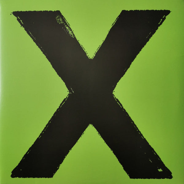 Ed Sheeran : X (2x12", Album)