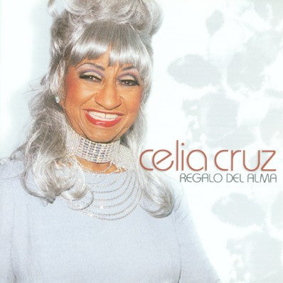 Celia Cruz : Regalo Del Alma (CD, Album)