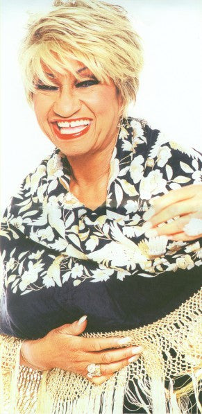 Celia Cruz : Regalo Del Alma (CD, Album)