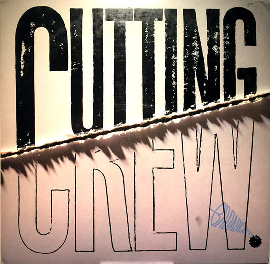 Cutting Crew : Broadcast (LP, Album, Club)