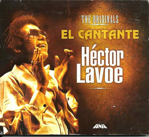Hector Lavoe : El Cantante: The Originals (CD, Comp, Dig)