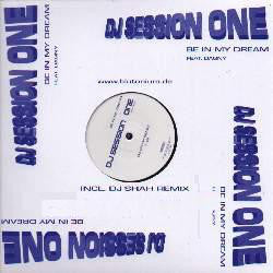 DJ Session One : Be In My Dream (12")