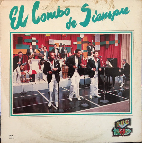 El Combo De Siempre : El Combo De Siempre (LP, Album)