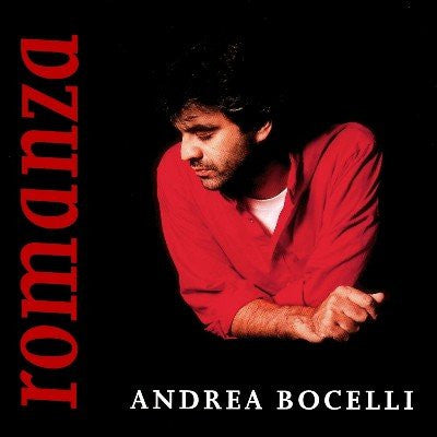 Andrea Bocelli : Romanza (CD, Comp)