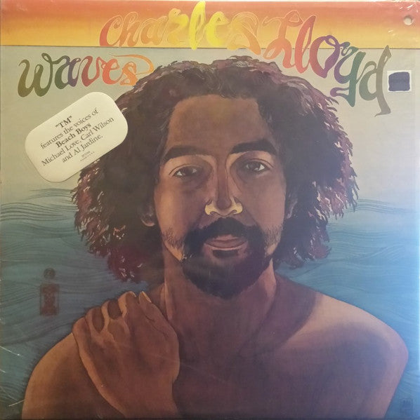 Charles Lloyd : Waves (LP, Album, Promo)