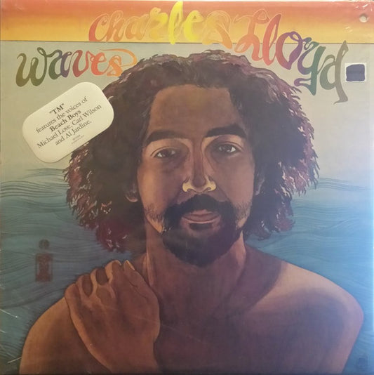 Charles Lloyd : Waves (LP, Album, Promo)