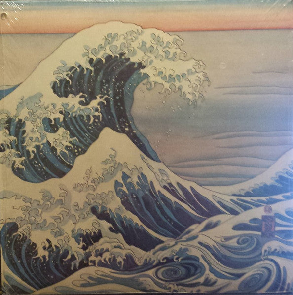 Charles Lloyd : Waves (LP, Album, Promo)