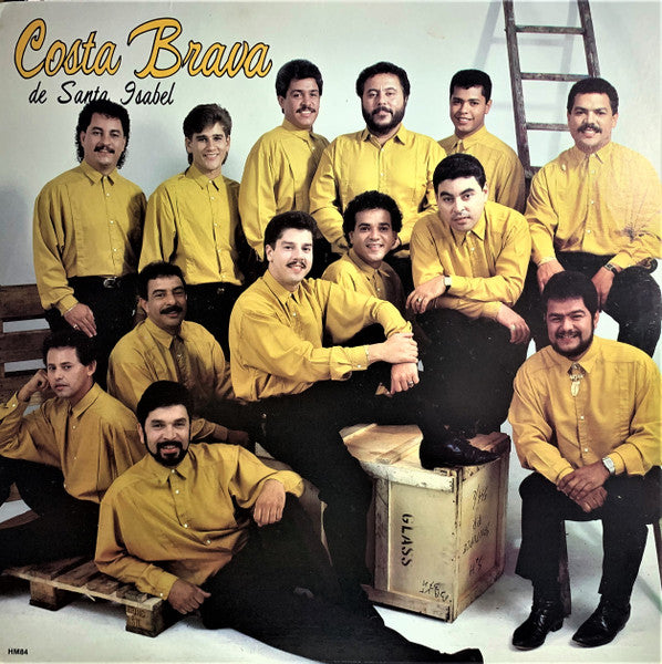 Costa Brava : De Santa Isabel (LP, Album)