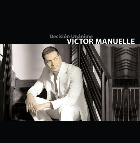 Victor Manuelle : Decisión Unánime (CD, Album)