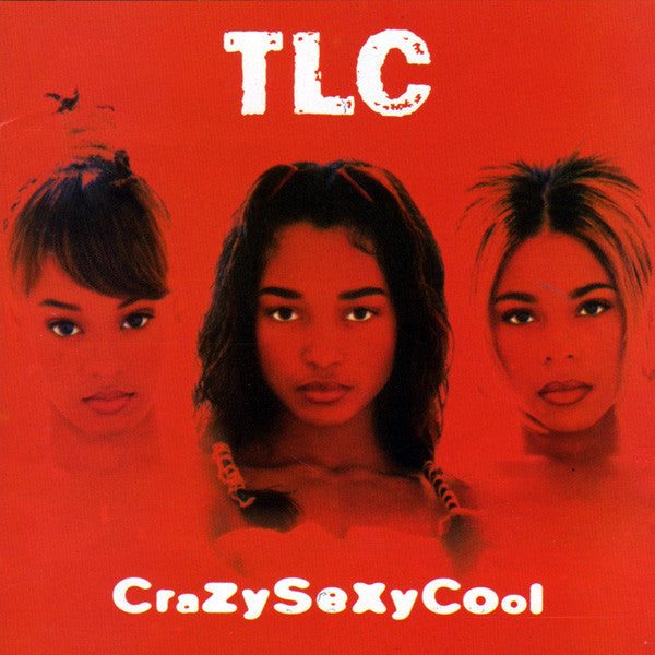 TLC : CrazySexyCool (2xLP, Album)