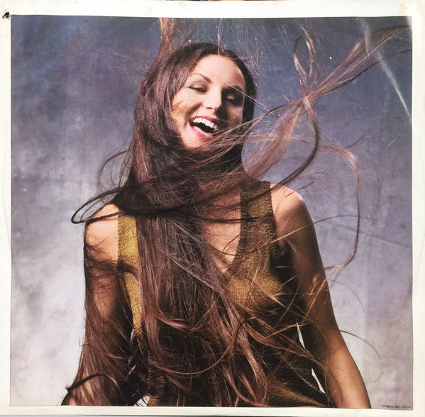 Crystal Gayle : Hollywood, Tennessee (LP, Album)