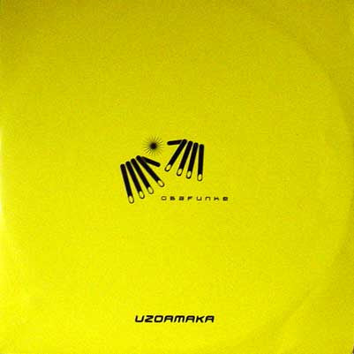 King Britt Presents Obafunke* : Uzoamaka (12")
