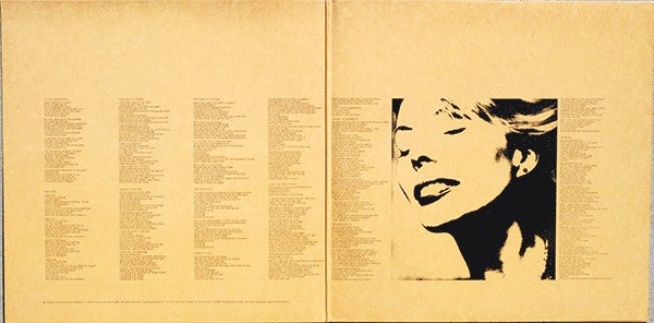 Joni Mitchell : Court And Spark (LP, Album, RE, AR )