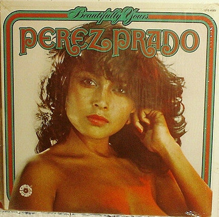Perez Prado : Beautifully Yours (LP, Comp)