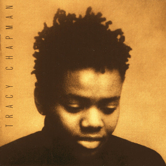 Tracy Chapman : Tracy Chapman (LP, Album, Club, Col)