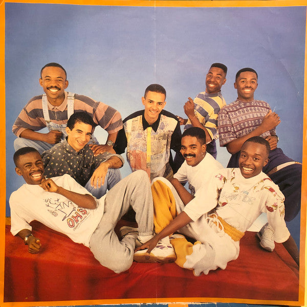 Negritude Junior : Negritude Junior (LP, Album)