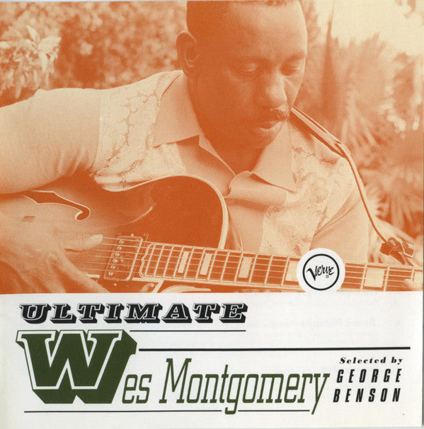 Wes Montgomery : Ultimate Wes Montgomery (CD, Comp)