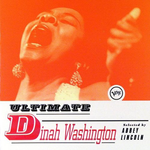 Dinah Washington : Ultimate Dinah Washington (CD, Comp)