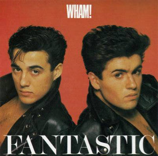 Wham! : Fantastic (LP, Album)